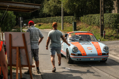 Ardeca Ypres Historic Rally 2026