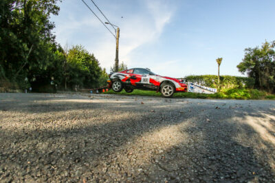 Ardeca Ypres Historic Rally 2026
