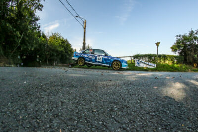 Ardeca Ypres Historic Rally 2026