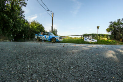 Ardeca Ypres Historic Rally 2026