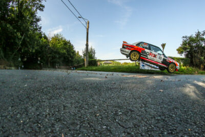 Ardeca Ypres Historic Rally 2026