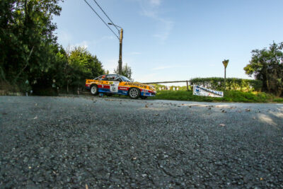 Ardeca Ypres Historic Rally 2026