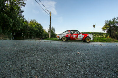 Ardeca Ypres Historic Rally 2026