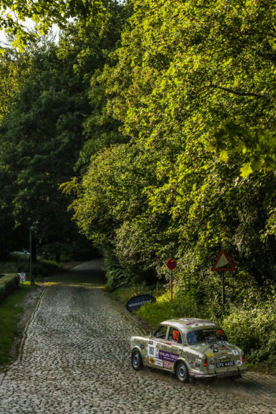 Ardeca Ypres Historic Rally 2026