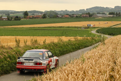 Ardeca Ypres Historic Rally 2026