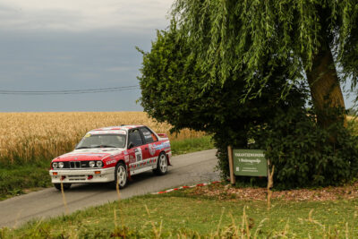 Ardeca Ypres Historic Rally 2026