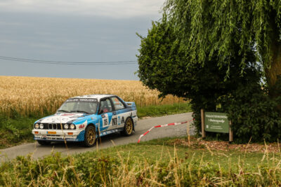 Ardeca Ypres Historic Rally 2026