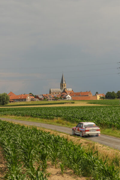 Ardeca Ypres Historic Rally 2026