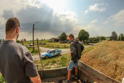 Ardeca Ypres Historic Rally 2026