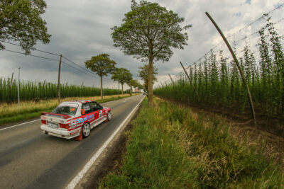 Ardeca Ypres Historic Rally 2026