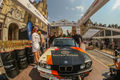 Ardeca Ypres Historic Rally 2026