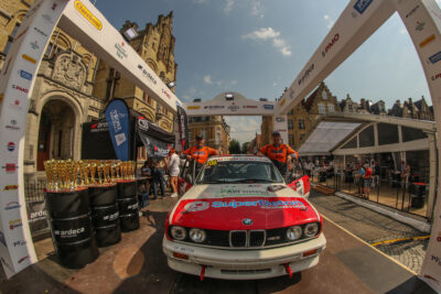 Ardeca Ypres Historic Rally 2026