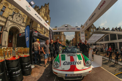 Ardeca Ypres Historic Rally 2026