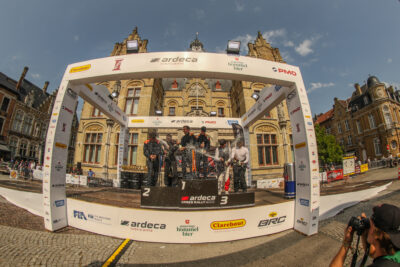 Ardeca Ypres Historic Rally 2026