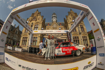 Ardeca Ypres Historic Rally 2026