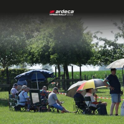 PLAN CHALEUR DURANT L&rsquo;ARDECA YPRES RALLY