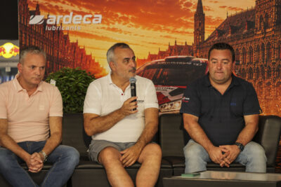 Ardeca Ypres Rally 2026