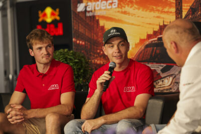 Ardeca Ypres Rally 2026
