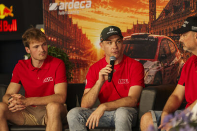 Ardeca Ypres Rally 2026