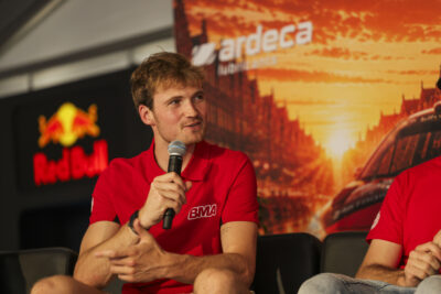 Ardeca Ypres Rally 2026