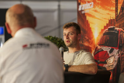 Ardeca Ypres Rally 2026