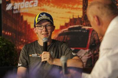 Ardeca Ypres Rally 2026