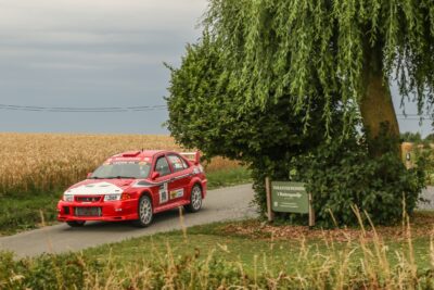 Ardeca Ypres Historic Rally 2026