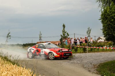 Ardeca Ypres Historic Rally 2026