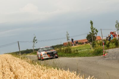 Ardeca Ypres Historic Rally 2026