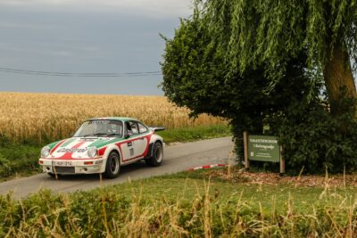 Ardeca Ypres Historic Rally 2026