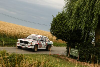Ardeca Ypres Historic Rally 2026