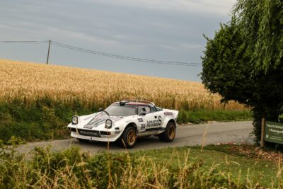 Ardeca Ypres Historic Rally 2026