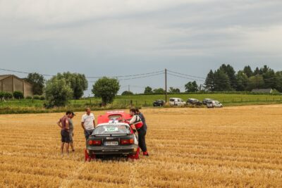Ardeca Ypres Historic Rally 2026