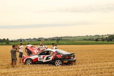 Ardeca Ypres Historic Rally 2026