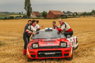 Ardeca Ypres Historic Rally 2026