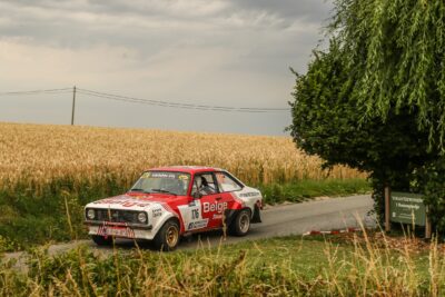 Ardeca Ypres Historic Rally 2026