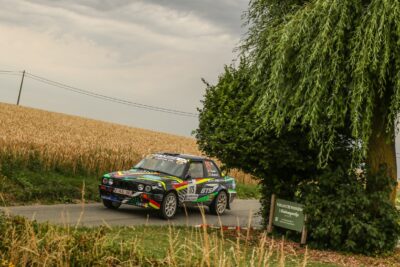 Ardeca Ypres Historic Rally 2026