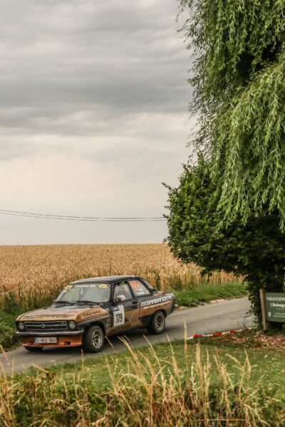 Ardeca Ypres Historic Rally 2026