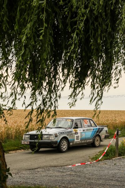 Ardeca Ypres Historic Rally 2026
