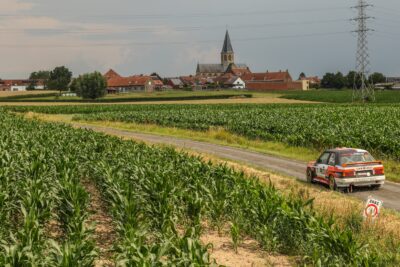 Ardeca Ypres Historic Rally 2026