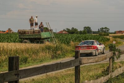 Ardeca Ypres Historic Rally 2026