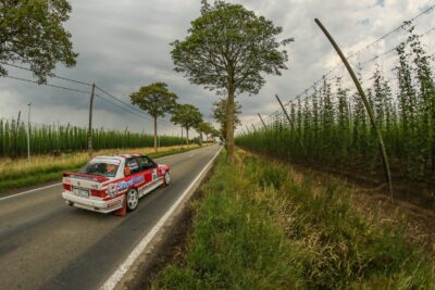 Ardeca Ypres Historic Rally 2026