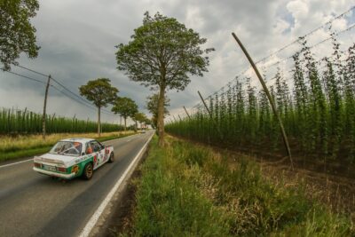 Ardeca Ypres Historic Rally 2026