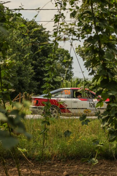 Ardeca Ypres Historic Rally 2026