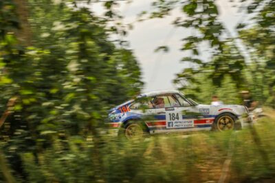 Ardeca Ypres Historic Rally 2026