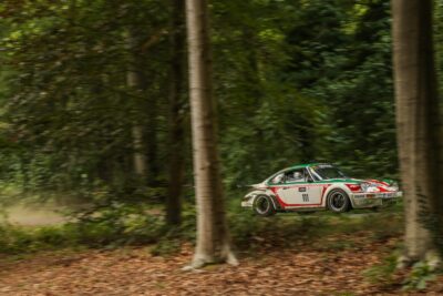 Ardeca Ypres Historic Rally 2026