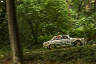 Ardeca Ypres Historic Rally 2026