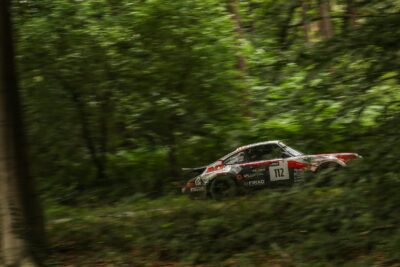 Ardeca Ypres Historic Rally 2026