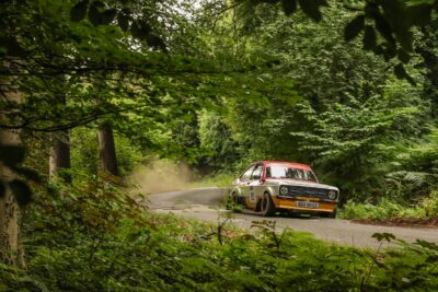 Ardeca Ypres Historic Rally 2026