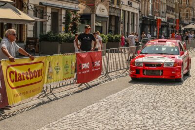 Ardeca Ypres Historic Rally 2026